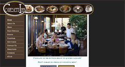 Desktop Screenshot of cowesettinn.net
